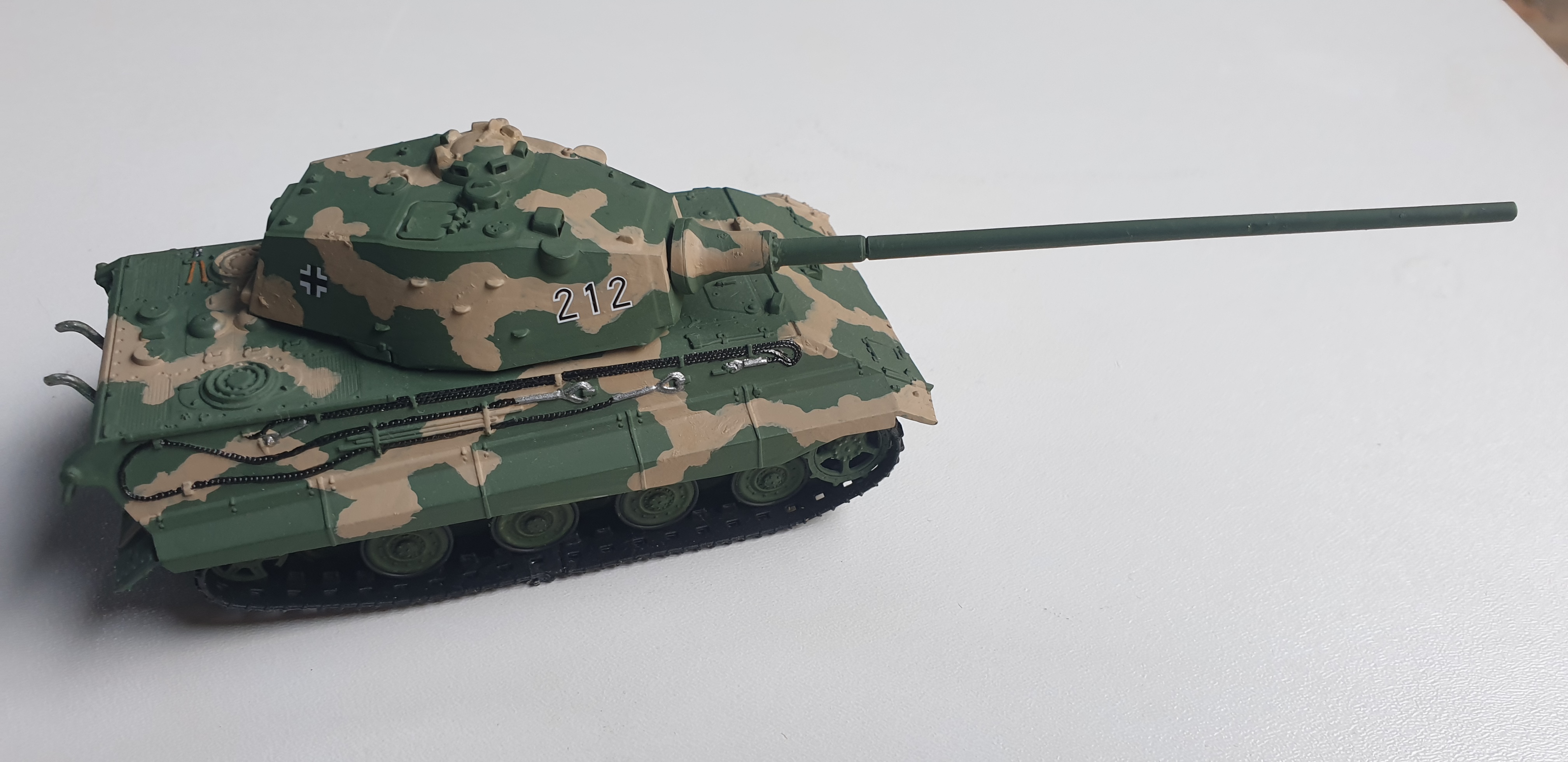 (Heavy) Tank 9