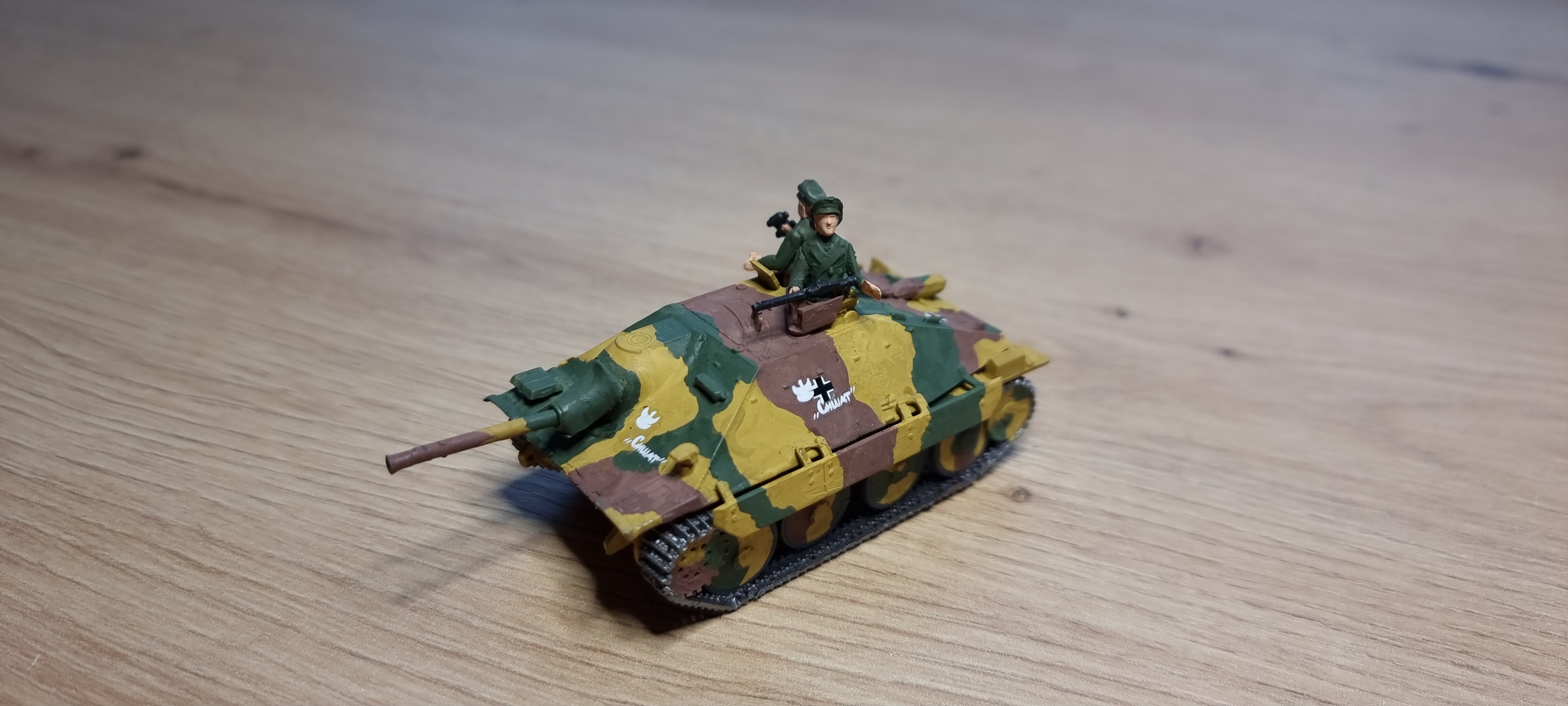Tank Destroyer 3