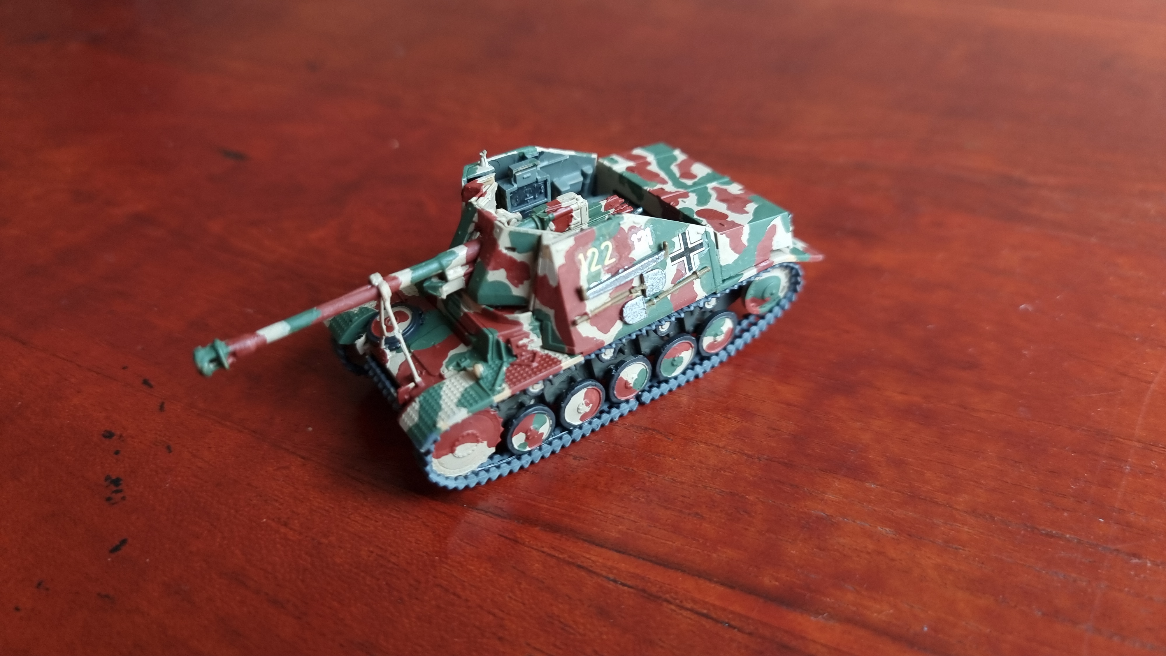 Tank Destroyer 6