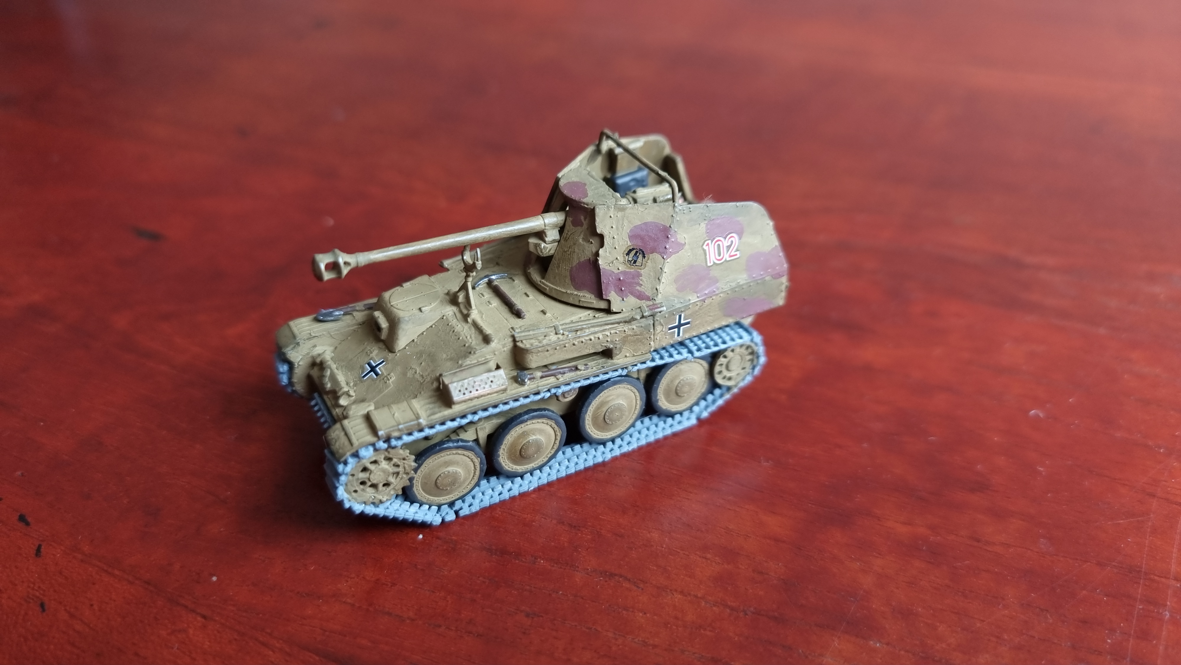 Tank Destroyer 7