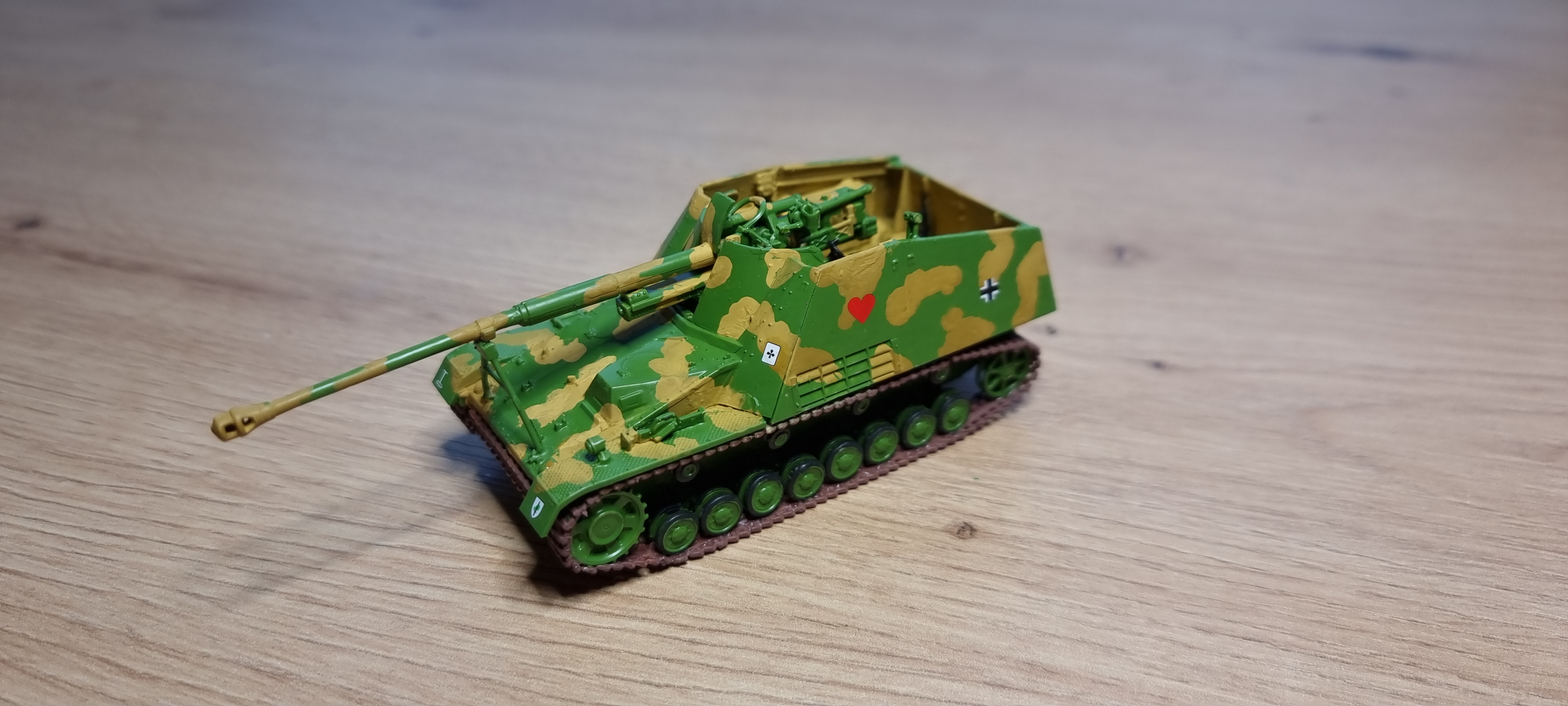 Tank Destroyer 5