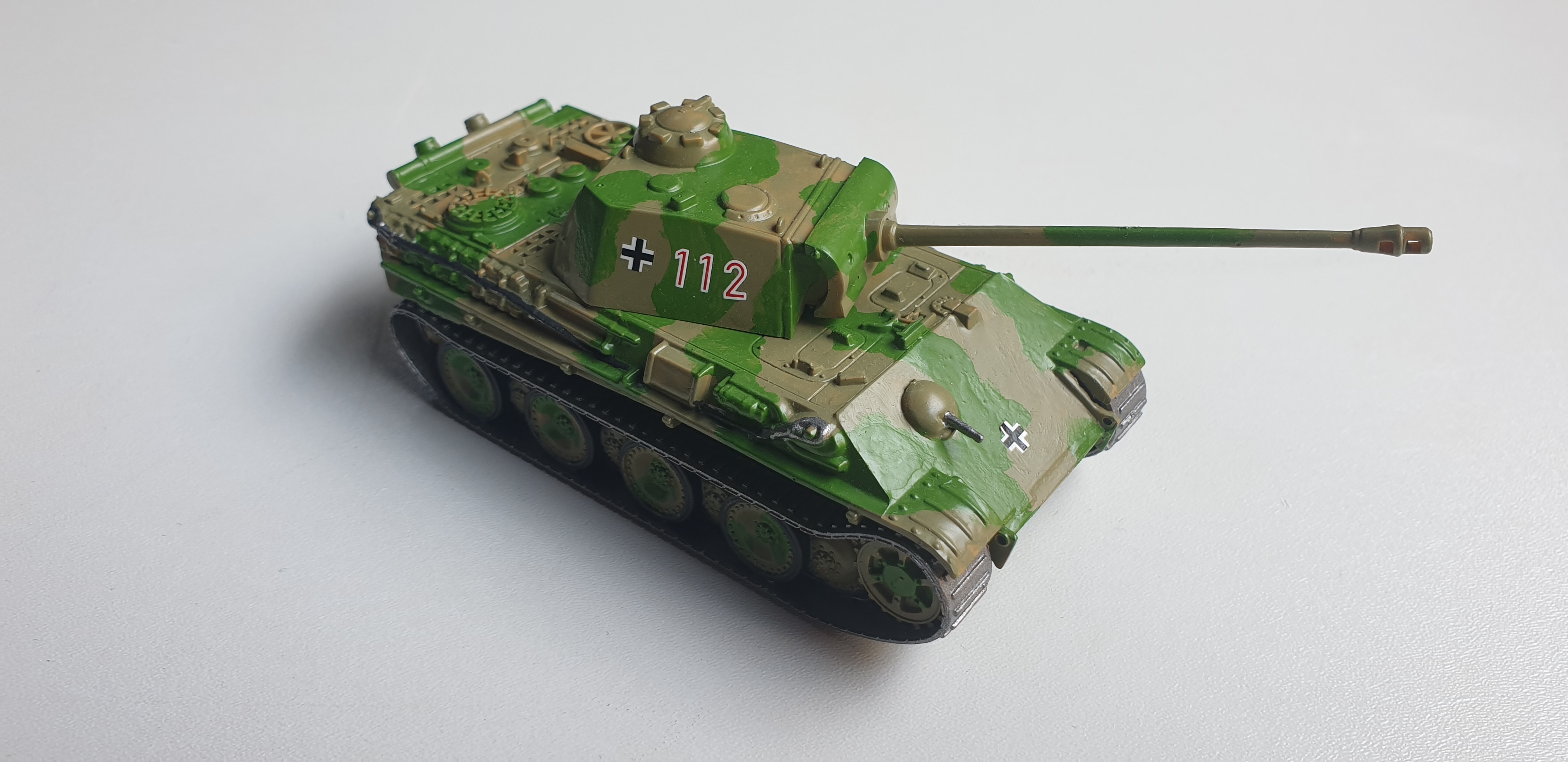 (Medium) Tank 5