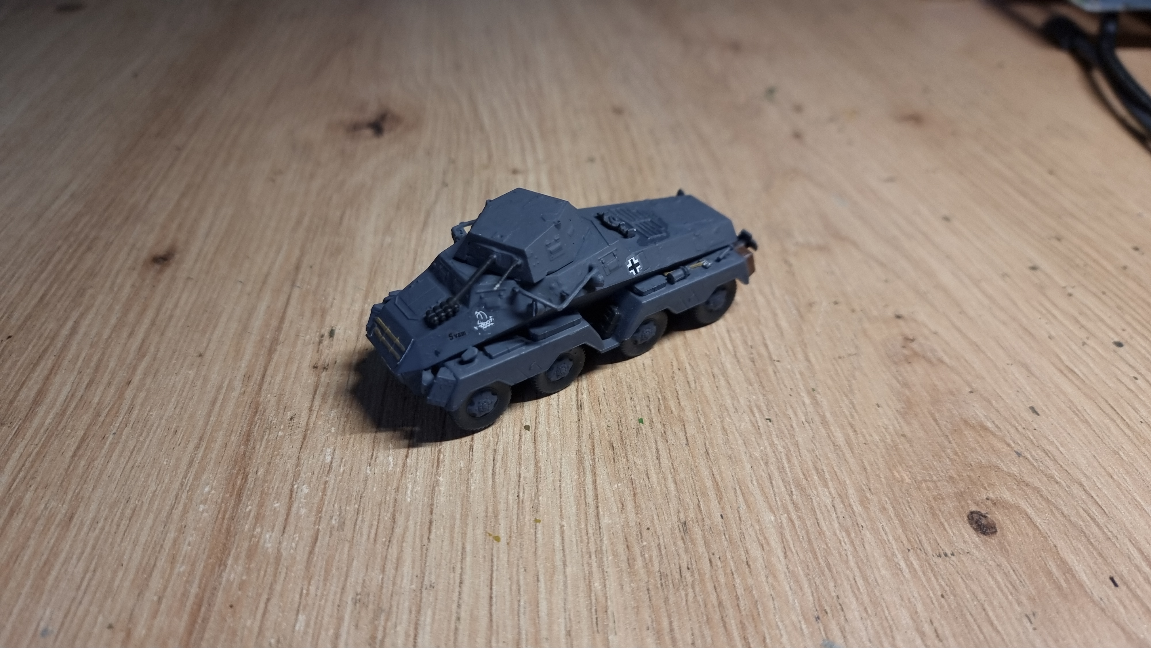 (Heavy) Armoured Car 2