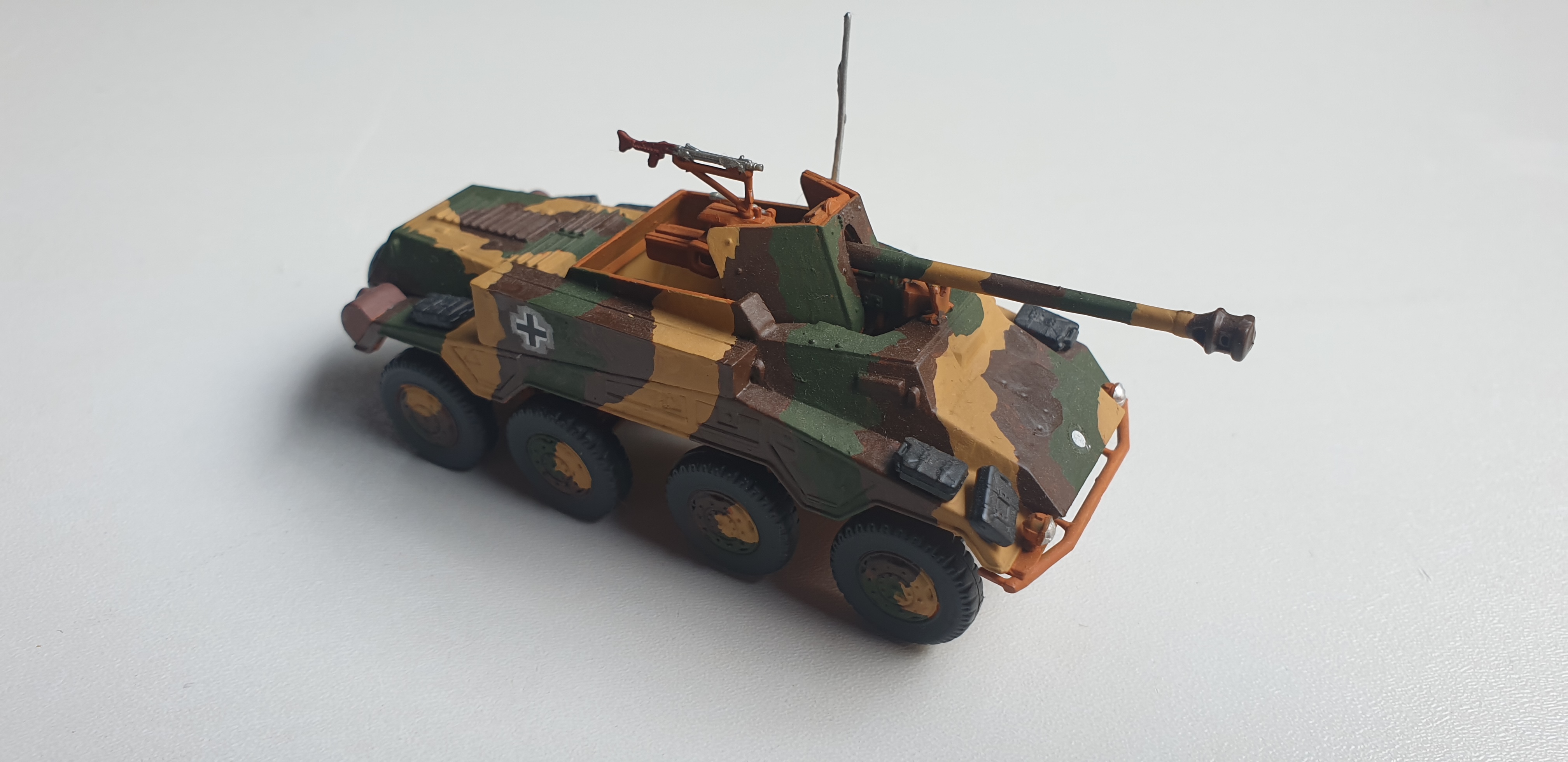 (Heavy) Armoured Car 3